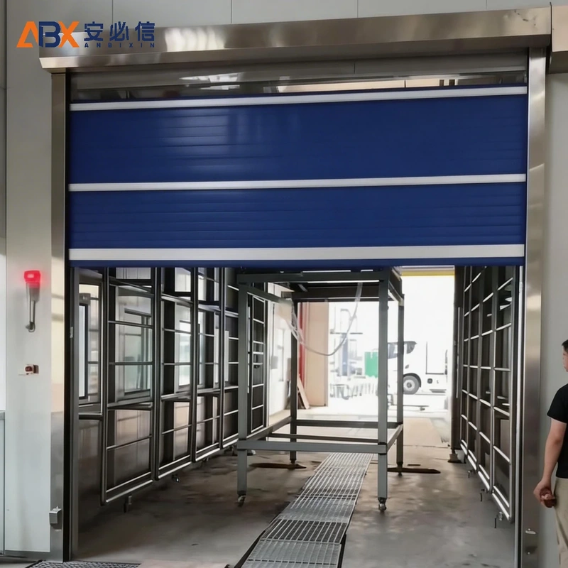 普洱市软质快速门