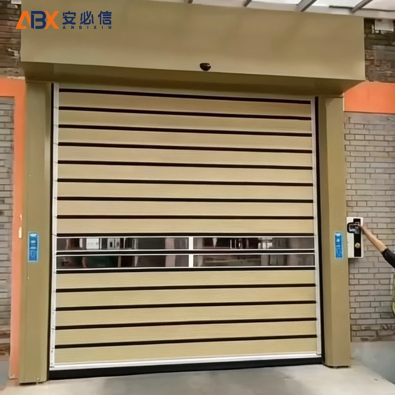 普洱市快速卷帘门